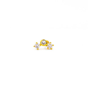 Mini Orecchino GOLD ANNA