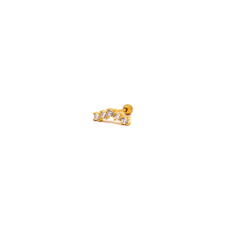 Mini Orecchino GOLD ANNABELLE