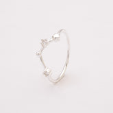 Anello AQUARIUS