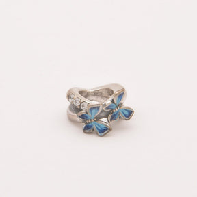 Ciondolo BLUE FLOWERS