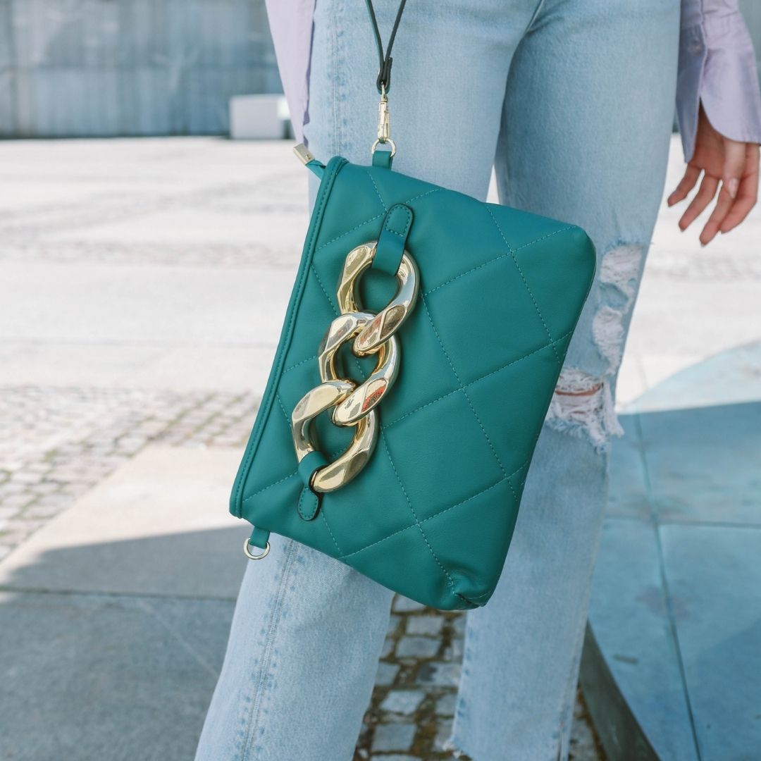 Borsa EDGY GREEN