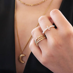 Anello ELEANOR