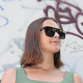 Occhiali da sole EMERY BLACK