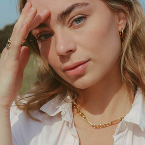 Orecchini VIA