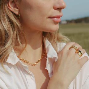 Orecchini VIA