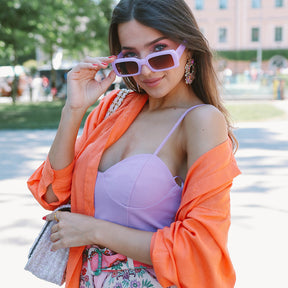 Occhiali da sole KAI PURPLE