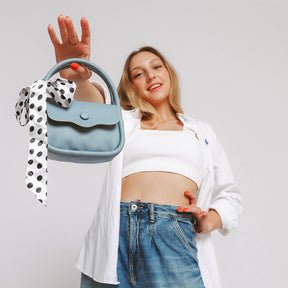 Borsa ZIV BLUE
