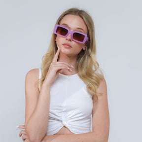 Occhiali da sole KAI PURPLE