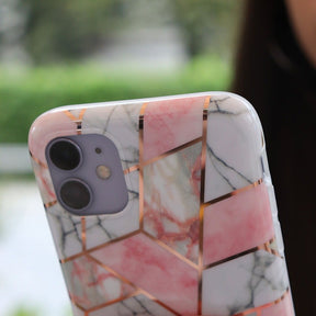 Custodie per telefono MARSHMALLOW WHITE