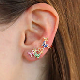 Orecchini MINI BUTTERFLIES