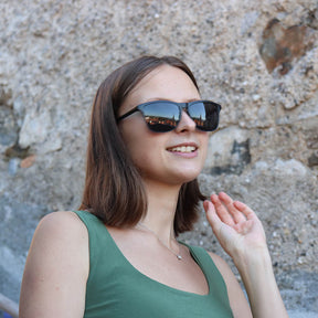 Occhiali da sole OAKLYN BLACK