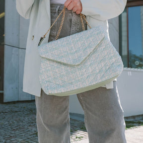 Borsa PASSION GREEN