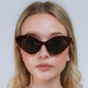 Occhiali da sole RAE LEOPARD