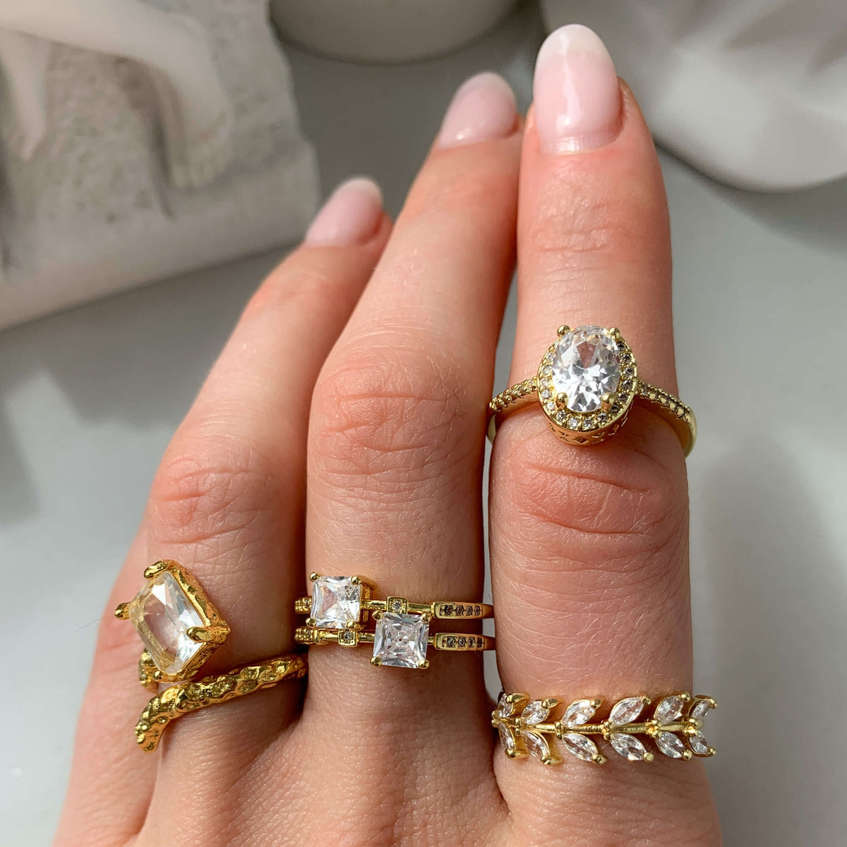 Anello SAIN
